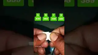 silahkan tebak jalur hijau #shots #viralvideo #cellen #realestate #viral