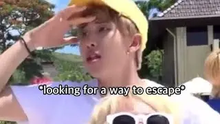 bts being chaotic in the festa 2020 video