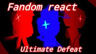 Fandom react Ultimate Defeat || Impostor V4 || High Effort Defeat || Gameplay By @topgameplay_ ||