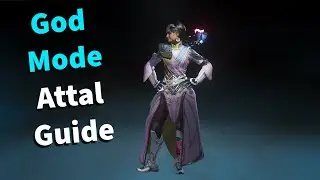 General Gameplay Attal Build Guide | Artifact, Weapon & DPS Recommendations