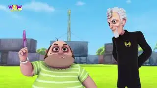 Bad Robots Attacks | Vir The Robot Boy | Summer New Compilation 41 | Kids Malayalam Story | Cartoon