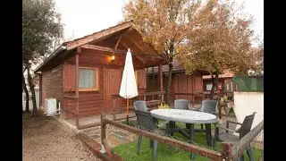 Camping Gironella | Caba&ntilde;as en Gironella
