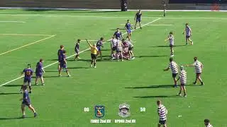 NPBHS 2nd XV v FDMC 2nd XV