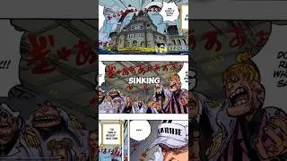 4 Ways Oda Foreshadowed the Sinking of the World #shorts #oneoiece