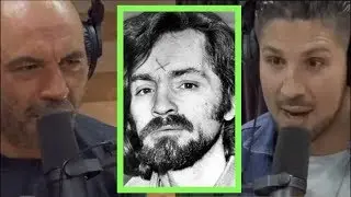 Rogan & Schaub on Charles Manson and True Crime Shows