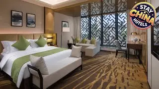 Ramada by Wyndham Leshan | Leshan, China | Hotel Review 🏩