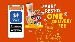 Eat More, Save More, Love more when you order in #SMMallsOnline App!