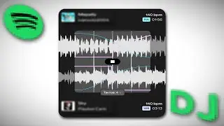 НОВЫЙ DJ РЕЖИМ в SPOTIFY...