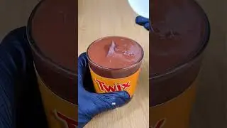 Twix, Snickers & Maltesers Spread Chocolate Opening