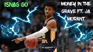 Ja Morant ft. Drake - Money In The Grave {HIGHLIGHTS}
