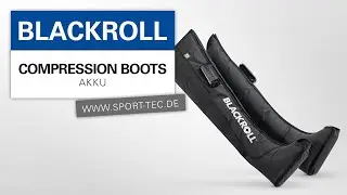 BLACKROLL Compression Boots