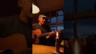An acoustic version of Stateline live from the kitchen window on a Sunday evening.