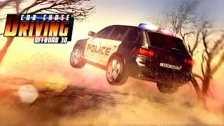Car Chase Driving Offroad 3D (by Pocket KIng Studios) Android Gameplay [HD]