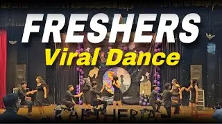 NIT Students' Dance Performance | CSE-DSE Freshers Party