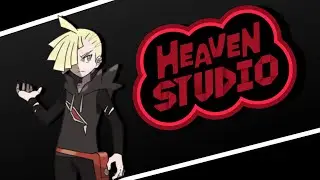Pok&eacute;mon Sun and Moon - Battle! (Gladion) | Heaven Studio Custom Remix
