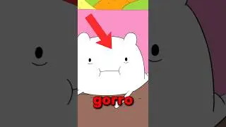 EL INCREIBLE DETALLE DEL GORRO DE FINN #horadeaventura #adventuretime #cartoonnetwork