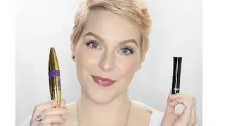 Beauty Battle:  It Cosmetics Superhero vs Maybelline The Colossal | Truly Bela
