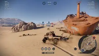 Crossout PvP | 2500 PS? Mayhem! Chaos! Destruction!