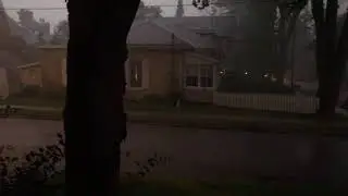 Summer deluge
