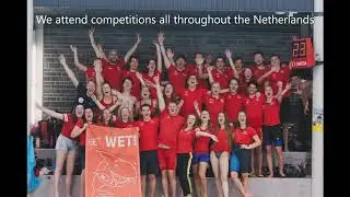 Student Sports Maastrict - MSZV Tibur&oacute;n (swimming)