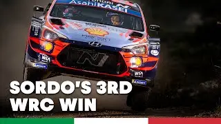 The 5 Most Unforgettable Moments of Rally Italy | WRC 2020