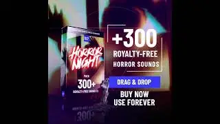 Beatsflow - HORROR SOUND FX PACK