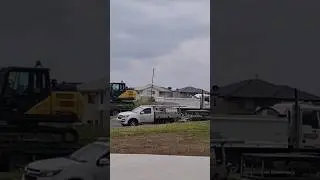 Best Excavation  Winning Business Setup: #DumpTruck, Tag Trailer & A #crawler #excavator