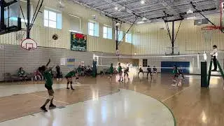 Ogden vs Clemente (JV) 9.18.25