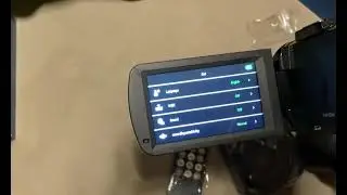 ORDRO AC5 4K videocámara cámara Ultra 1080P 60FPS Vlog cámara, Camara de nivel aficionado