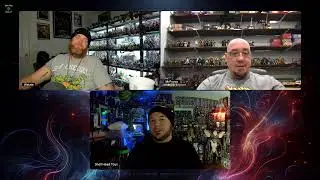 Welcome to our live show!