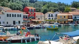 Longos  Paxos Greece - AtlasVisual