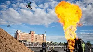 Dirt Shark - 2018 Biggest Whip Contest ft. Pennywise