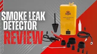 Amazon Smoke Leak Detector Review
