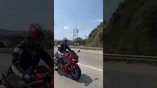 CBR 650R FlyBy 🔥 HONDA CBR 650R RaceFit exhaust | Weekend Vlogger #weekendvlogger #cbr650r