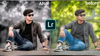 Lr Mobile: Dark Black Tone Kaise Apply Kare? (Step-by-Step) 