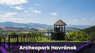 Archeopark Havr&aacute;nok 4K - Vyletik.eu