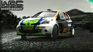 WRC 1 | Renault Clio R3 | Kevin Abbring | Corona Rally Mexico 