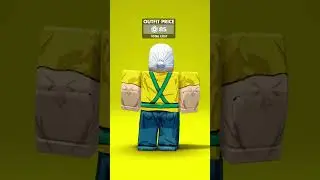 Cheap Sakamoto Outfit #roblox