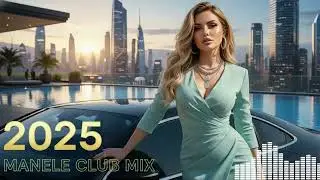 Manele House Explozie 2025 🔥 Mix Non-Stop pentru Viteză & Clubbing 💣