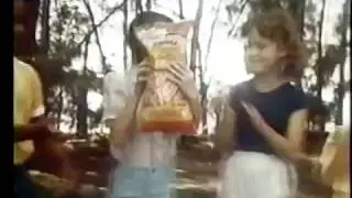 Cheez Doodles ad, 1982