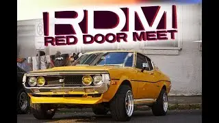 Red Door Meet - Portland's Largest Car Meet - June 2019