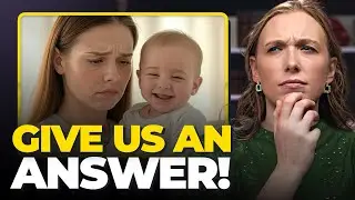 The Pro Life Movement CANT Answer This Question
