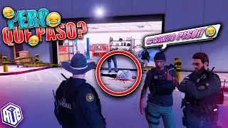 EL SUPERVISOR DE VUELTA EN LA CITY⭐️ | [GTAHUB]