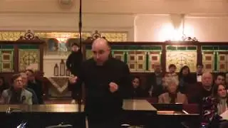 Haydn: overture to Armida, Hob. XXVIII/12