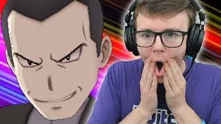 TEAM RAINBOW ROCKET? CATCH ALL LEGENDARIES?! &bull; POKEMON ULTRA SUN AND ULTRA MOON TRAILER REACTION