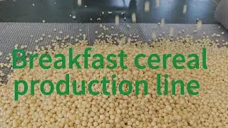 breakfast cereal line