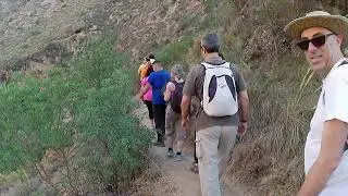 Tajos de los Bermejales - Río Cacín. 13-05-2023