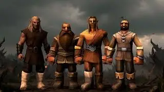 Grudge Warlords is coming and ownership is on chain.