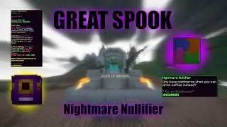 Nightmare Nullifier - Eerie Toy // UPDATED // Hypixel Skyblock Tutorial