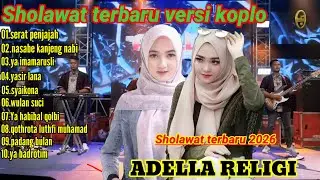 SHOLAWAT TERBARU VERSI KOPLO 2026 - FULL BASS MANTABH